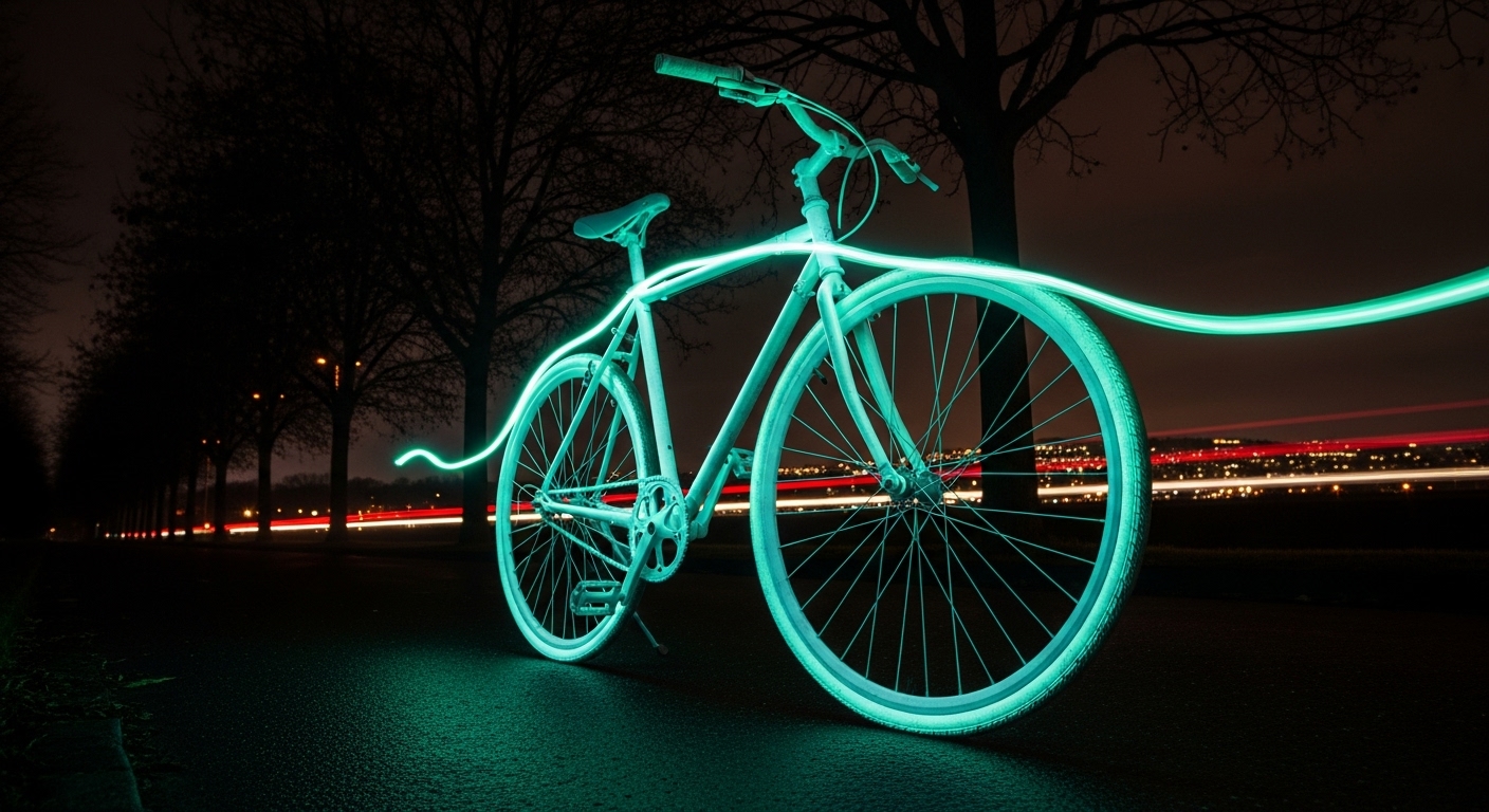 蓄光インクのイメージ画像