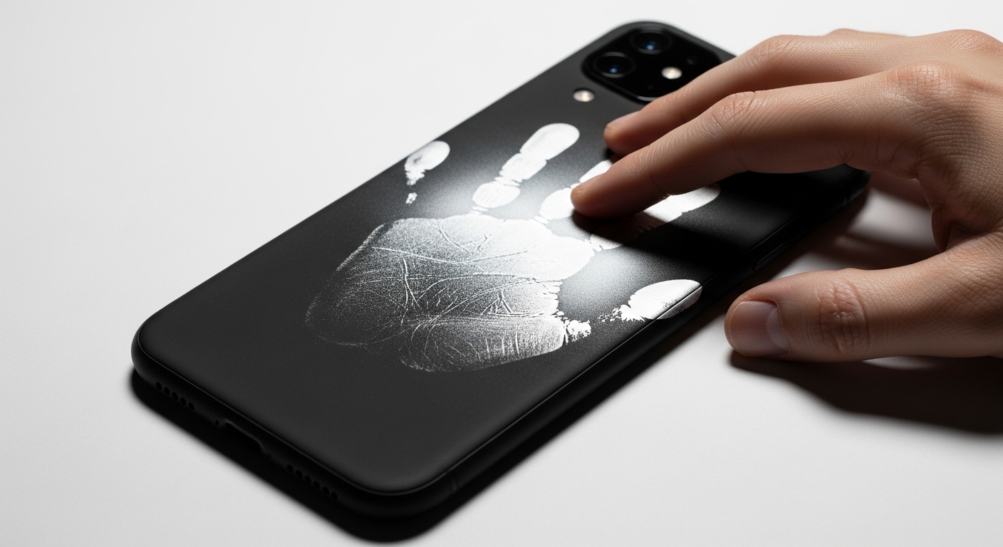 熱で色が変化する画像